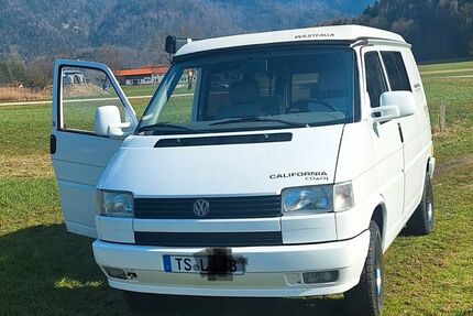 VW T4 California 306.800 km 22.999 &euro; Übersee 83236