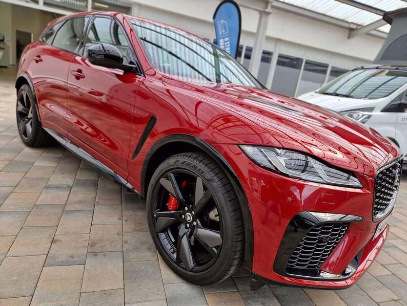 F-Pace