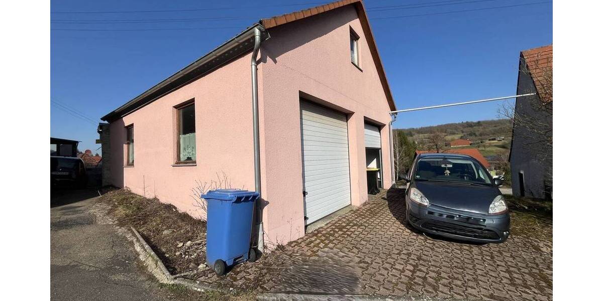 Einfamilienhaus Bad Mergentheim Apfelbach - 5 Zimmer, 117 m&sup2;, 219.000&euro; | Angebot:26874958