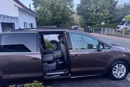 VW Sharan 295.000 km 7.400 &euro; Hohenstein 99755