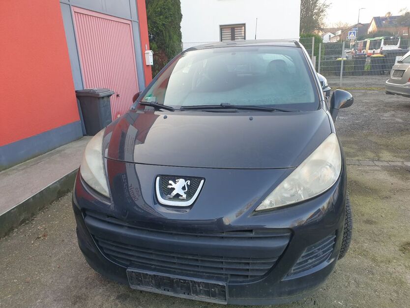 Peugeot 207 193.600 km 1.790 € Dortmund 44328