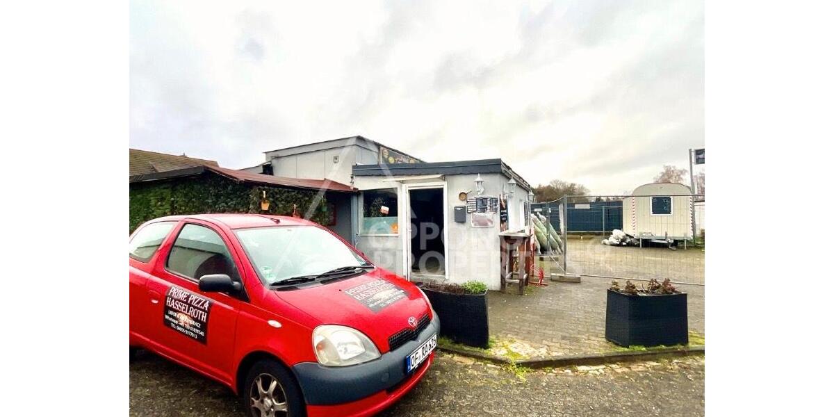 +++ Gewerbefläche in Hasselroth (Hanau) – sofort nutzbar +++ zimmer