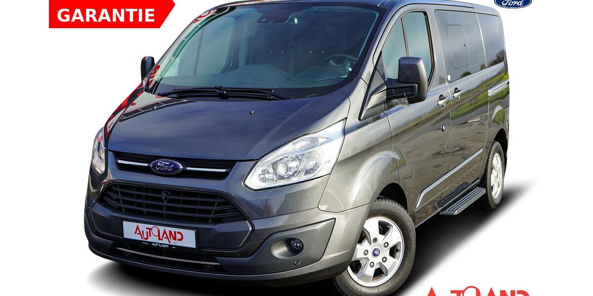 Ford Tourneo Custom 64.973 km 27.950 &euro; Leipzig 04209