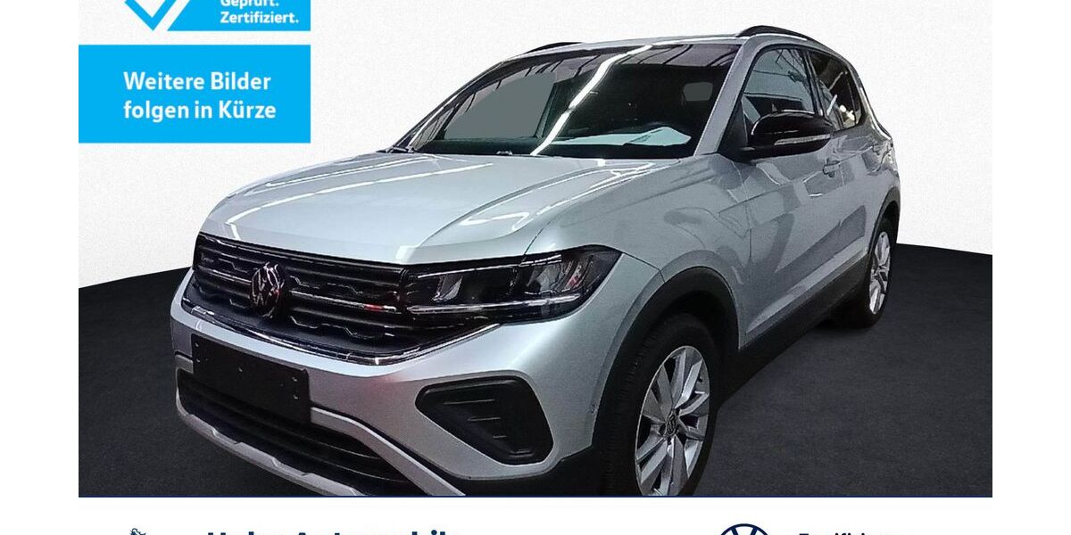 VW T-Cross 24.016 km 24.830 &euro; Ludwigsburg 71634