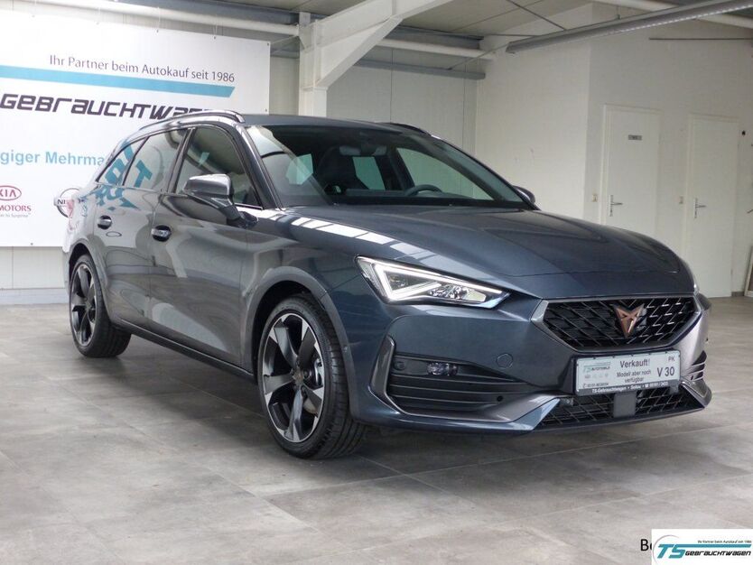 Cupra Leon 9.010 km 30.490 € Soltau 29614