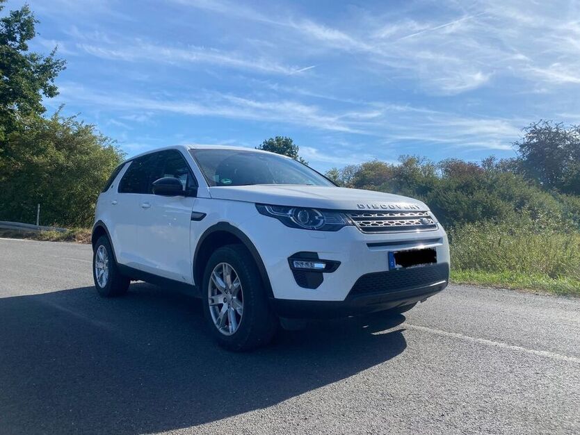 Discovery Sport