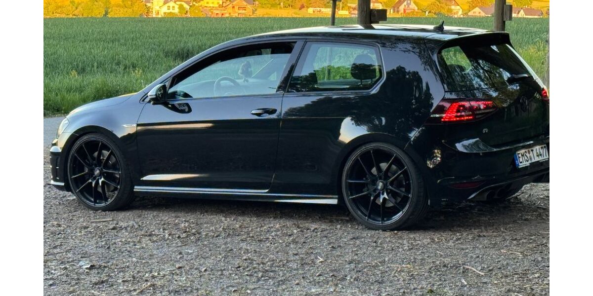 VW Golf 84.000 km 21.500 &euro; Nastätten 56355