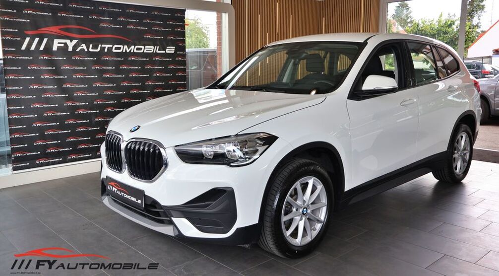 BMW X1 90.000 km 25.490 € Fürth 90765