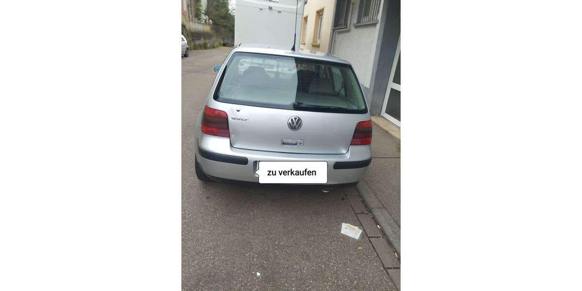 VW Golf 200.000 km 2.100 &euro; Eisingen 75239