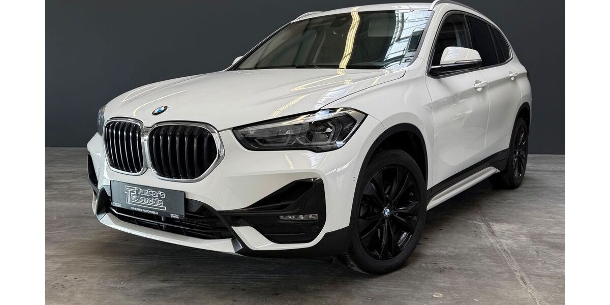 BMW X1 124.980 km 22.999 &euro; Niederaichbach 84100