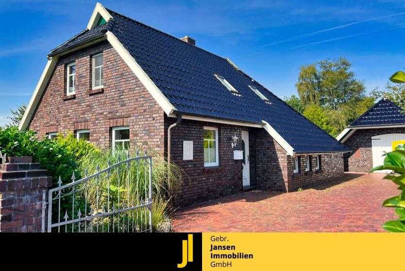 Haus zum Kaufen in Südbrookmerland Moordorf 422.000 € 145 m²