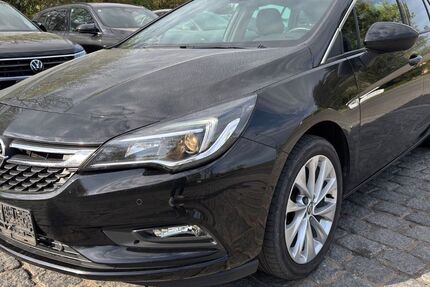 Opel Astra 120.793 km 9.880 &euro; Haßfurt 97437