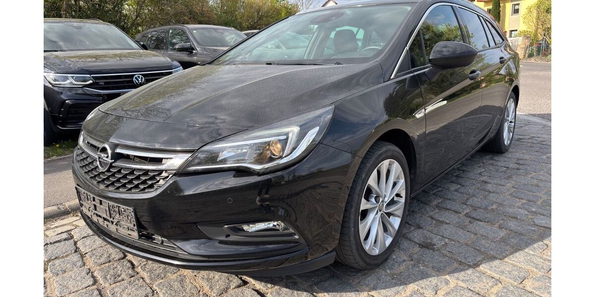 Opel Astra 120.793 km 9.880 &euro; Haßfurt 97437