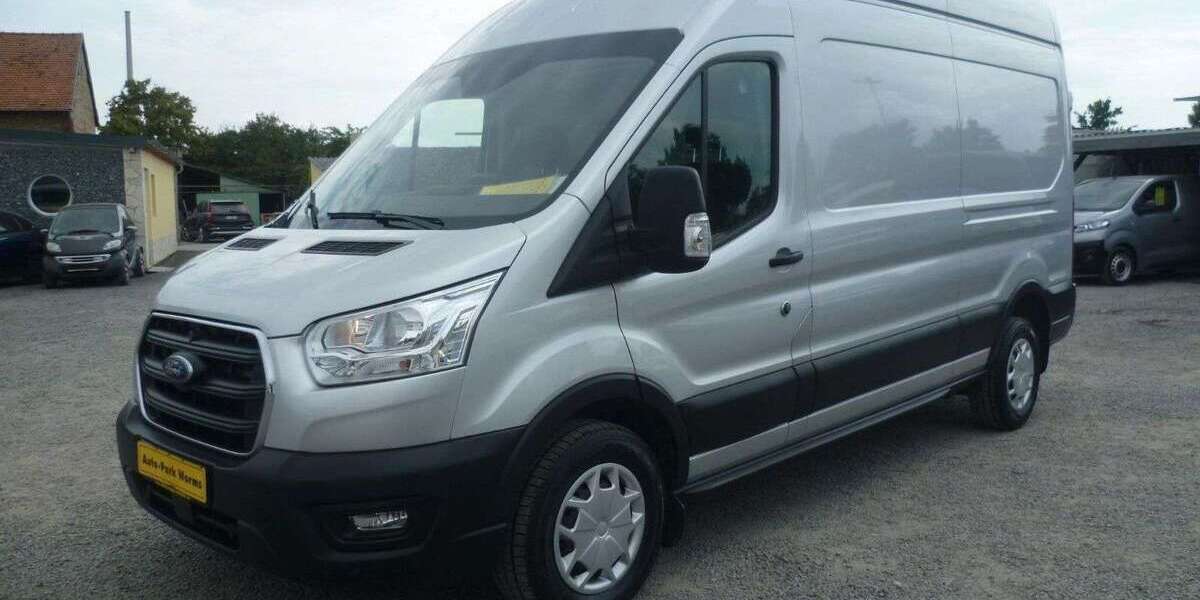 Ford Transit 36.700 km 20.950 &euro; Worms 67547