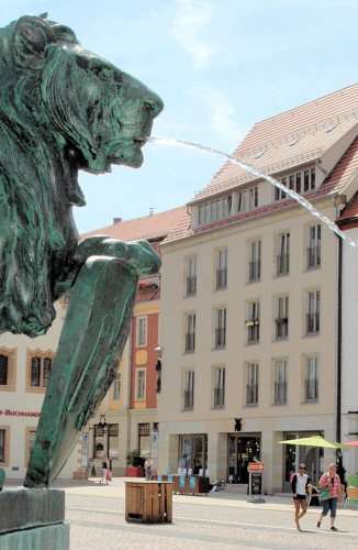 Gewerbeobjekt Freiberg Altstadt - 1.550&euro; | Angebot:24814615