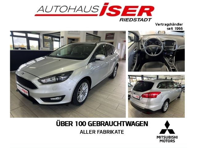 Ford Focus 27.000 km 16.290 &euro; Riedstadt-Wolfskehlen 64560