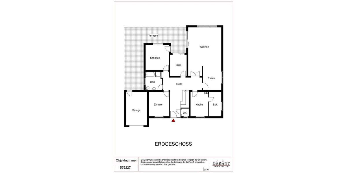 Einfamilienhaus Kaiserslautern Hohenecken - 6 Zimmer, 237 m&sup2;, 525.000&euro; | Angebot:25610868