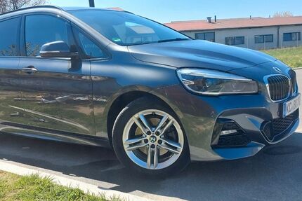 BMW 218 Gran Tourer 43.500 km 20.900 &euro; Mitwitz 96268