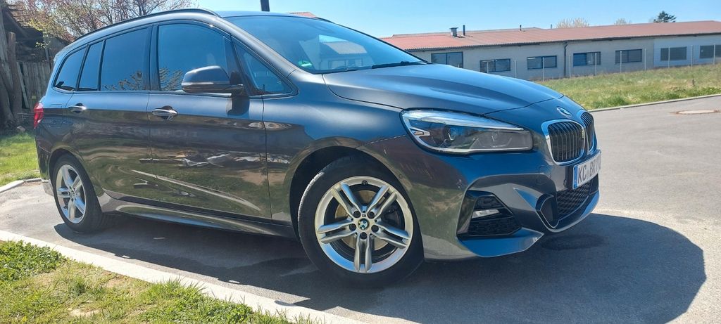 BMW 218 Gran Tourer 43.500 km 20.900 &euro; Mitwitz 96268