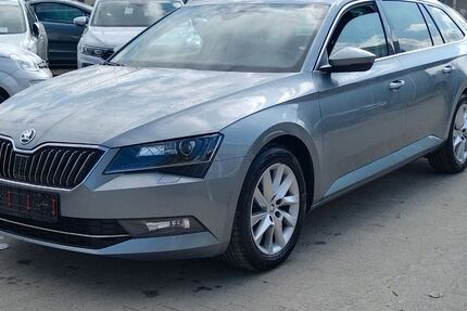Skoda Superb 163.000 km 15.200 &euro; Diepoldshofen 88299