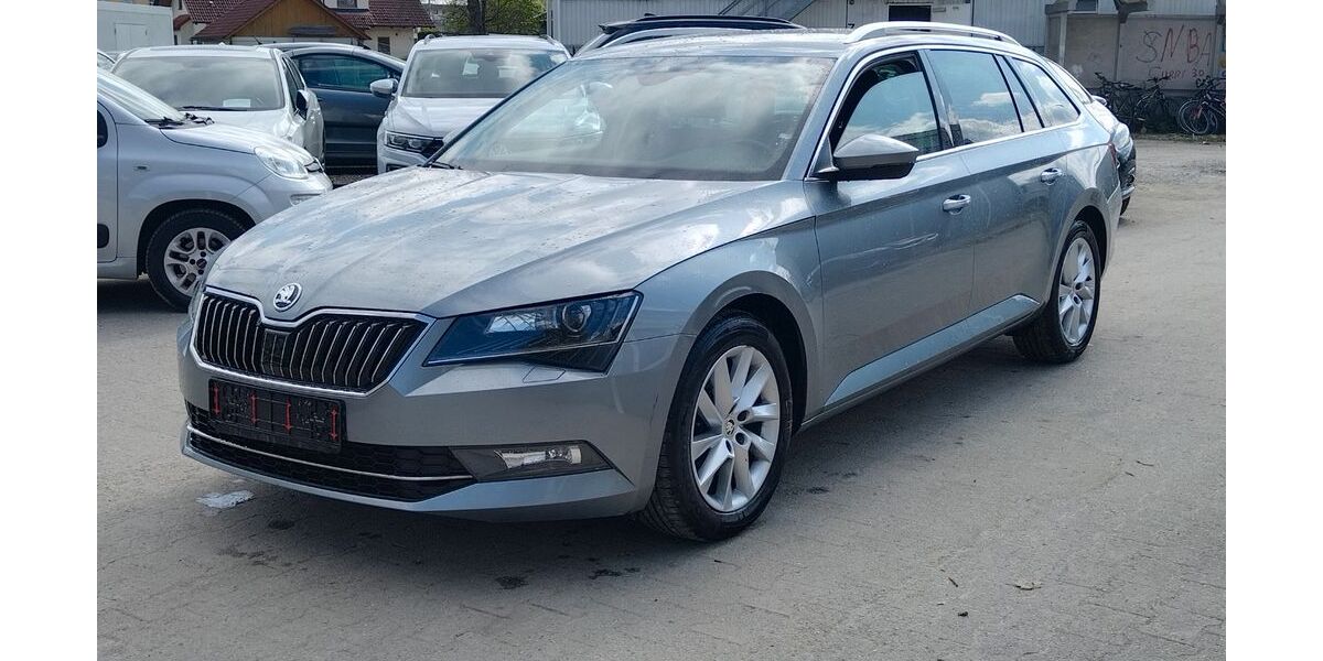 Skoda Superb 163.000 km 15.350 &euro; Diepoldshofen 88299