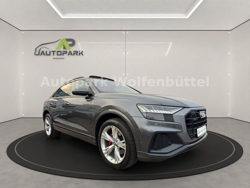 Audi Q8 99.334 km 49.990 € Wolfenbüttel 38304