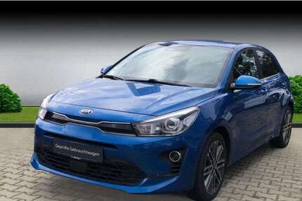 Kia Rio 47.600 km 15.490 € Plauen 08525