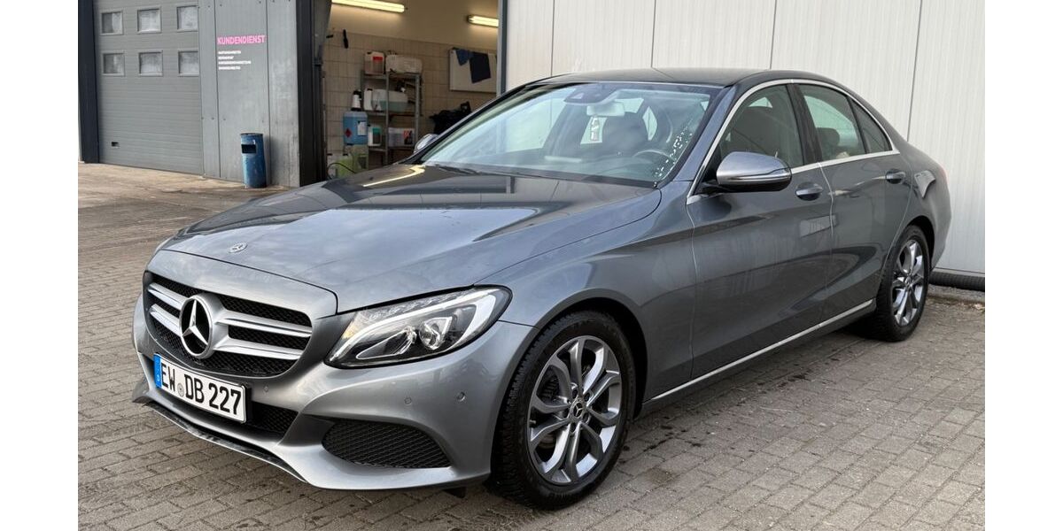 Mercedes-Benz C 180 87.367 km 18.990 &euro; Finowfurt 16244