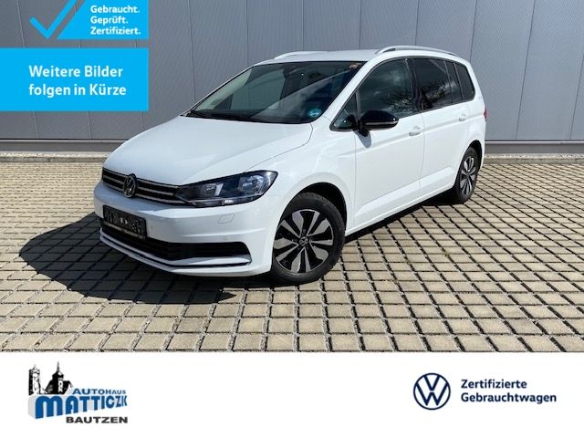 VW Touran 16.100 km 32.859 &euro; Bautzen 02625