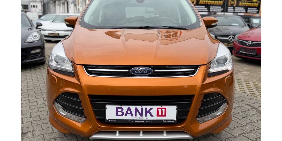 Ford Kuga 138.550 km 10.499 &euro; Mannheim 68199