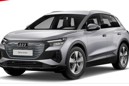 Audi Q4 e-tron 28.928 km 32.980 &euro; Karlsruhe 76131