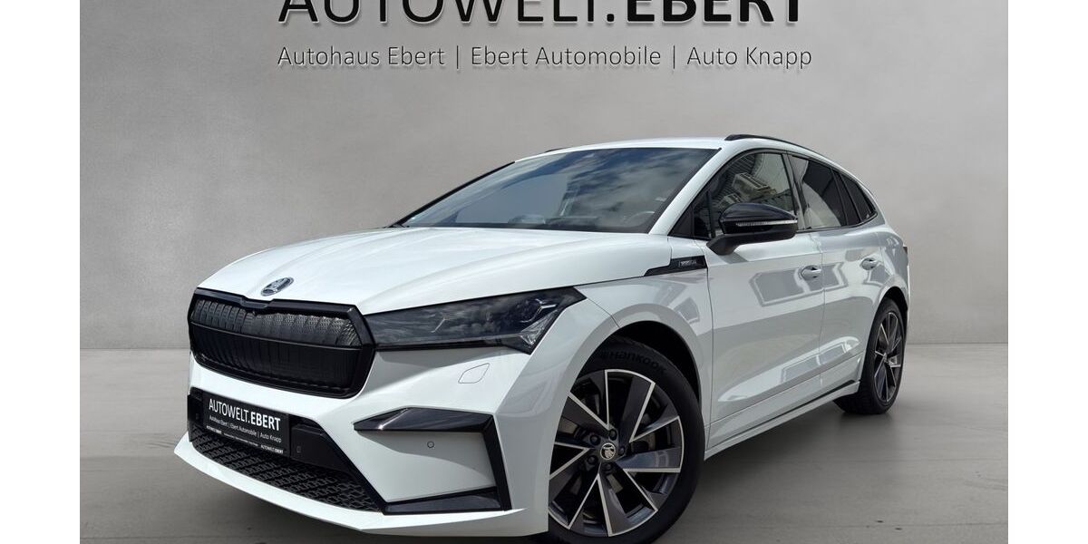 Skoda Enyaq 41.900 km 35.690 &euro; Bensheim 64625