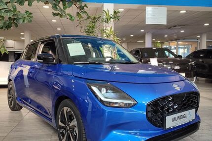 Suzuki Swift 2.797 km 18.630 &euro; Landshut 84030