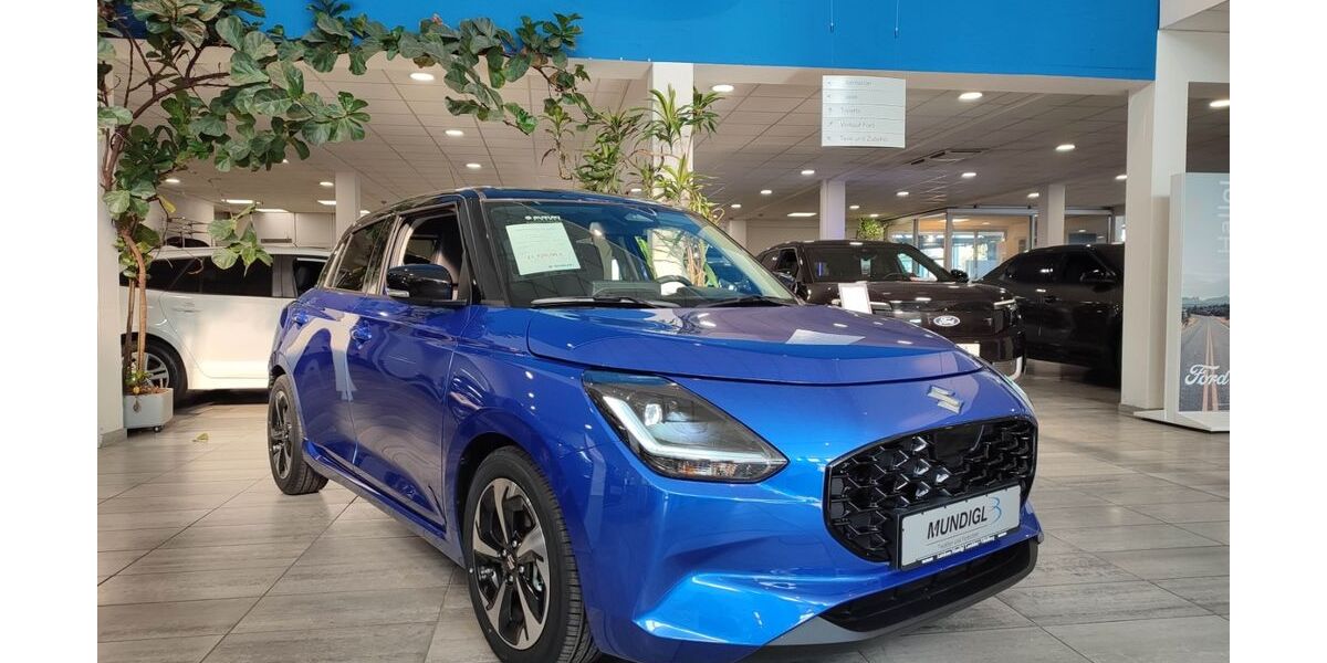 Suzuki Swift 2.797 km 19.890 &euro; Landshut 84030