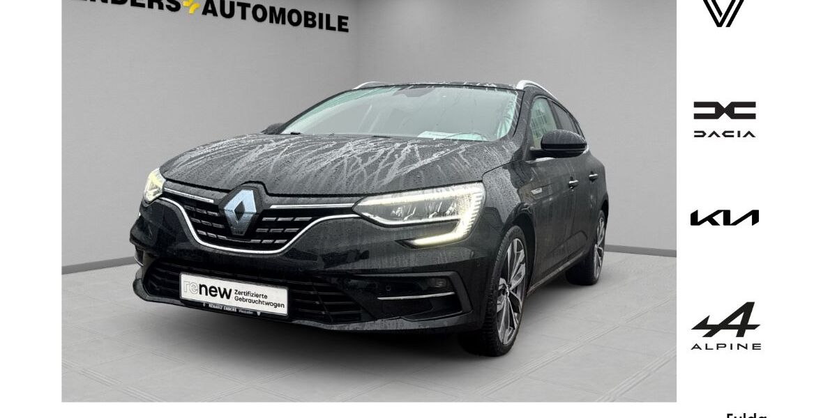 Renault Megane 58.900 km 17.880 &euro; Eschwege 37269