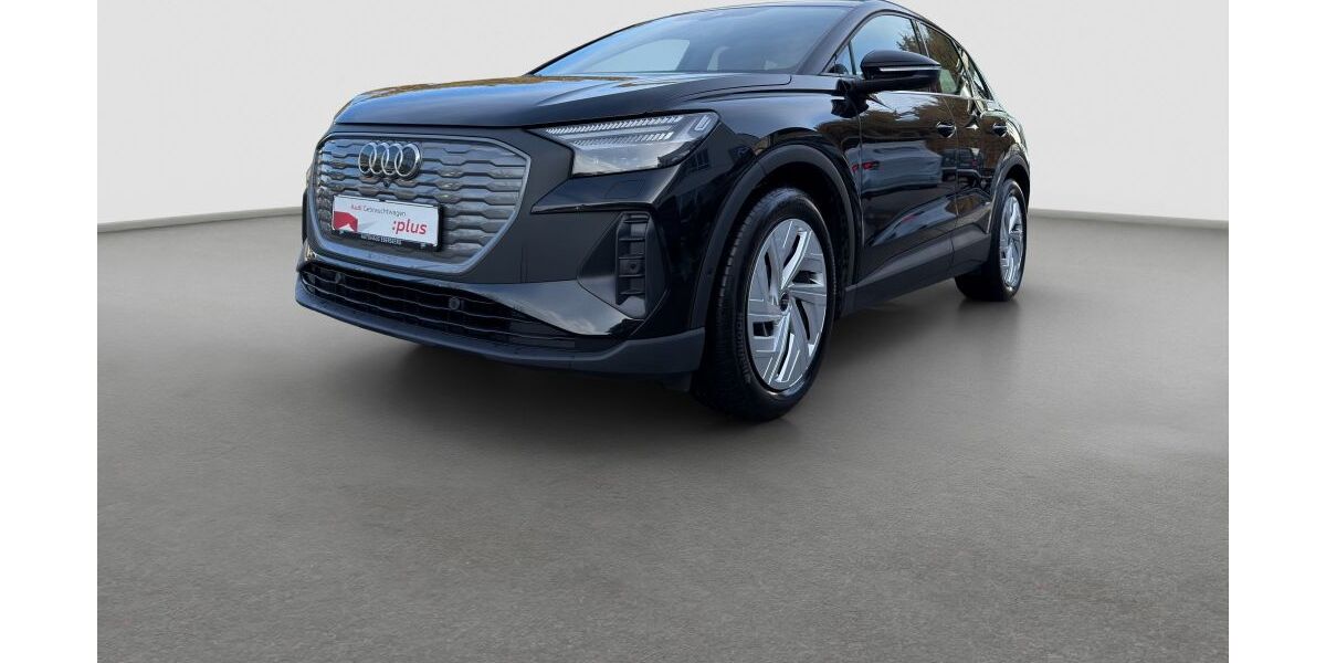 Audi Q4 e-tron 37.400 km 28.900 &euro; Haag bei München 83527