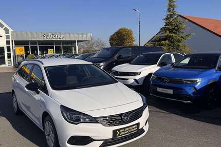 Opel Astra 65.910 km 14.550 &euro; Cadolzburg 90556