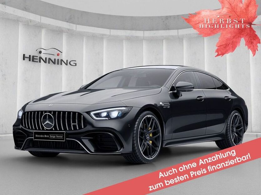 AMG GT