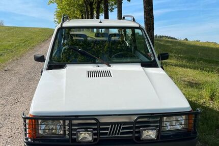 Fiat Panda 310.000 km 7.400 &euro; Deggendorf 94469