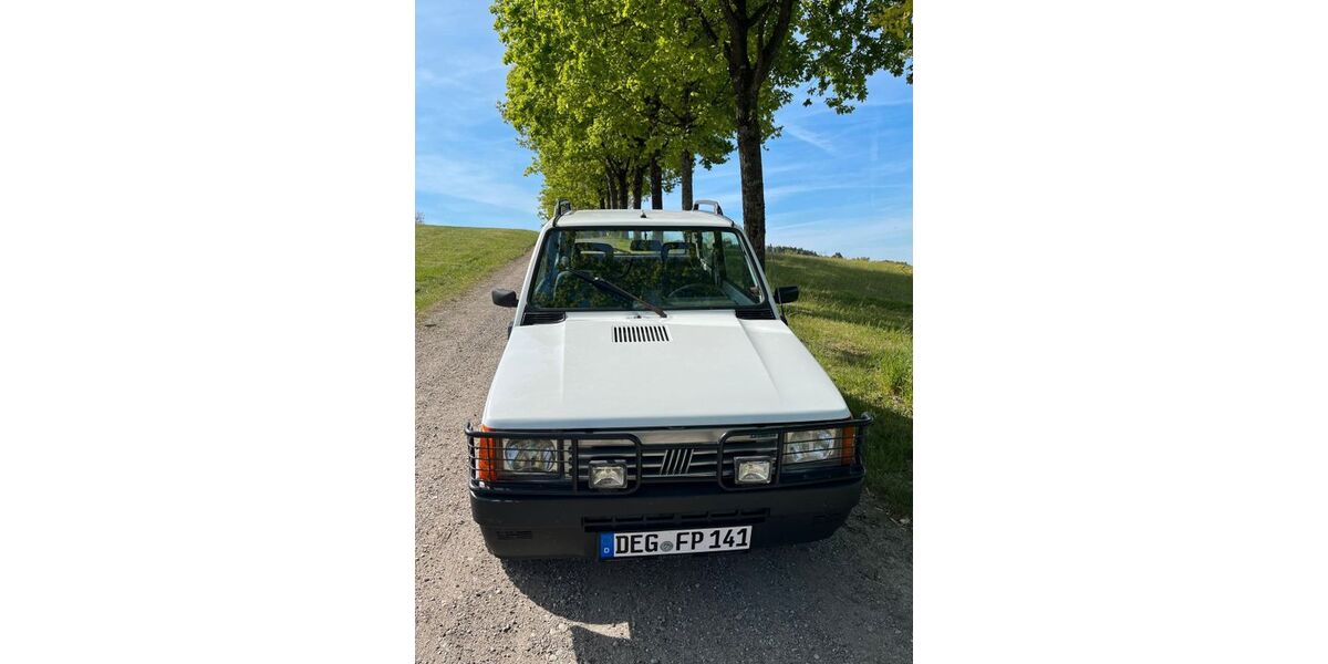 Fiat Panda 310.000 km 7.400 &euro; Deggendorf 94469
