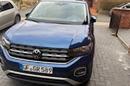 VW T-Cross 57.583 km 21.800 € Calberlah 38547
