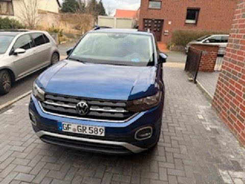 VW T-Cross 57.583 km 21.800 € Calberlah 38547