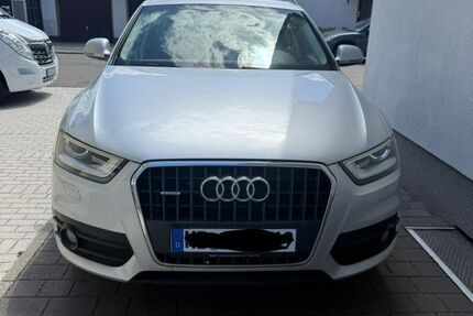 Audi Q3 117.600 km 12.300 &euro; Hockenheim 68766