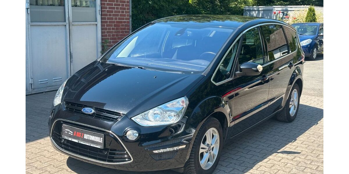 Ford S-Max 135.000 km 10.990 &euro; Warendorf 48231