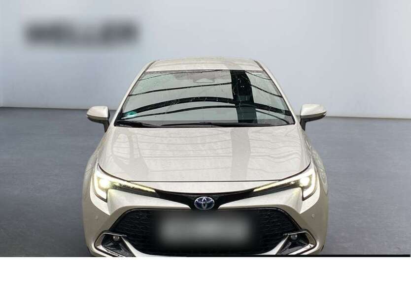 Toyota Corolla 12.500 km 25.790 € Grünwald 82031