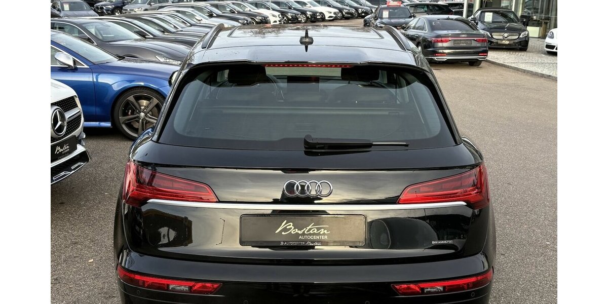 Audi Q5 40 TDI QUATTRO S-LINE/PANO/LED/360°/1.HAND 92.066 km 34.900 &euro; Villingen-Schwenningen 78054