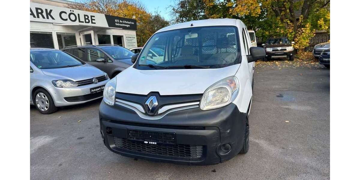 Renault Kangoo 133.000 km 4.900 &euro; Cölbe 35091
