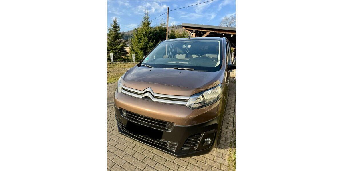 Citroen SpaceTourer 153.000 km 18.999 &euro; Bärenstein 09471