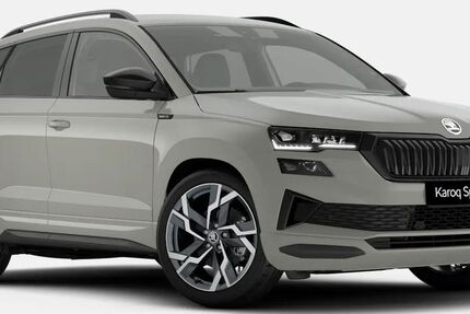 Skoda Karoq 27.300 km 30.400 &euro; Karlstadt 97753