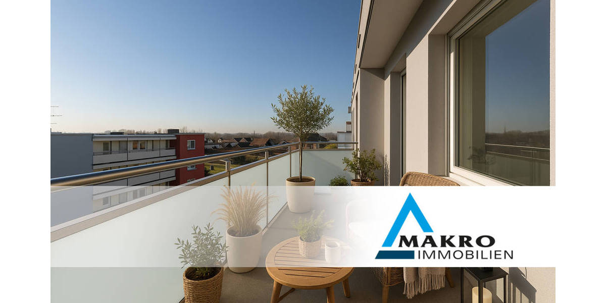 3D VIRTUAL TOUR - Moderne 2,5-Zi.-Wohnung in Citylage in Elmshorn 2 zimmer